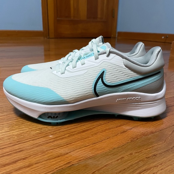 Size 9 Wide- Nike Air Zoom Infinity Tour NEXT% Wide White Copa 2022 DM8446-114. - Picture 2 of 12